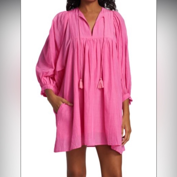 MILLE Daisy Mini Dress - Picture 1 of 4